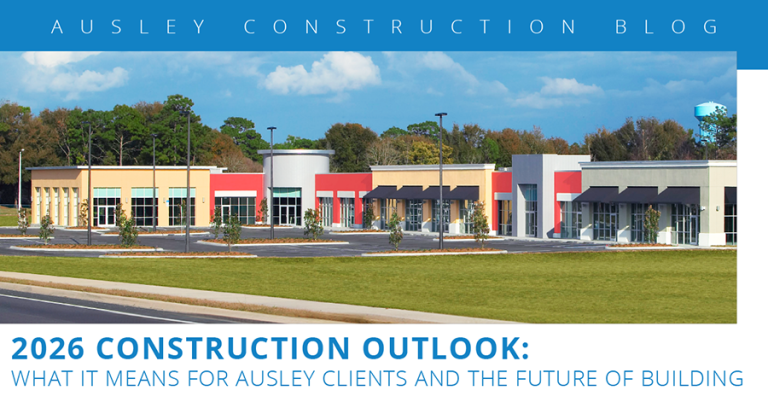 2026 Construction Outlook: What It Means for Ausley Clients and the ...