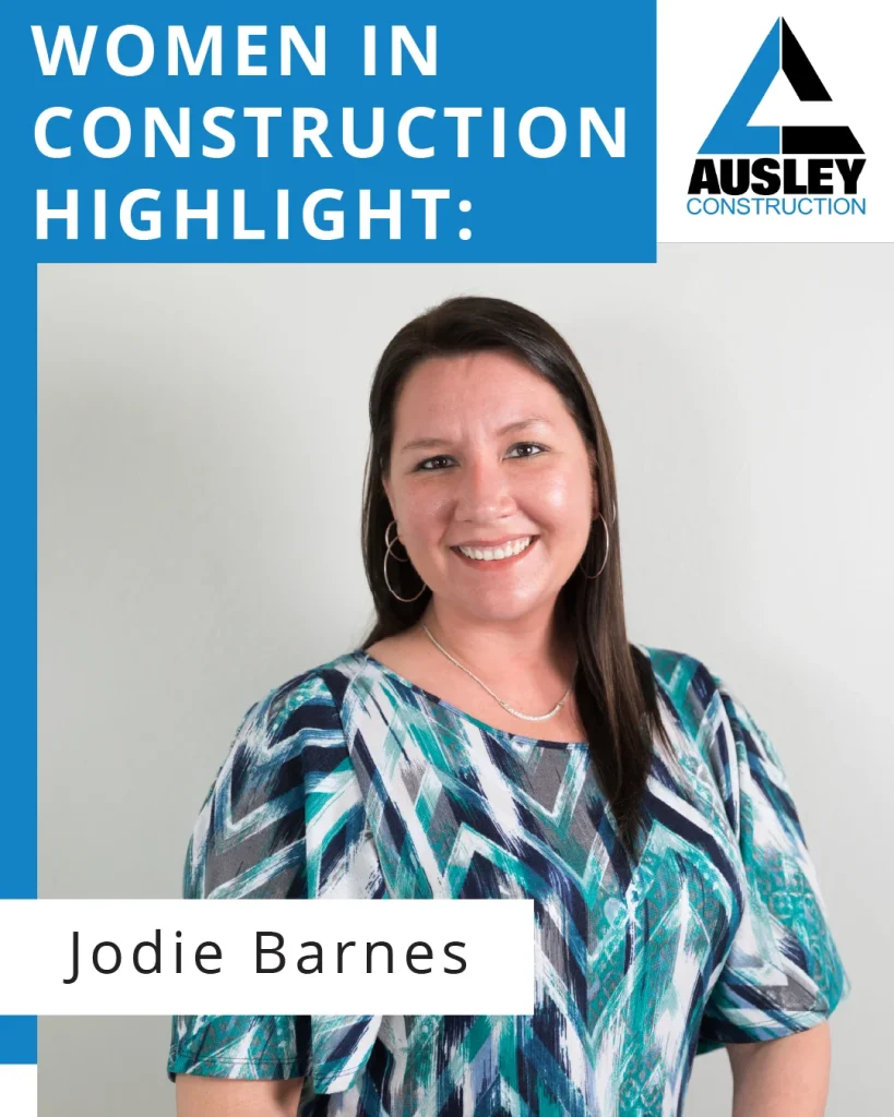 Photo of Jodie Barnes