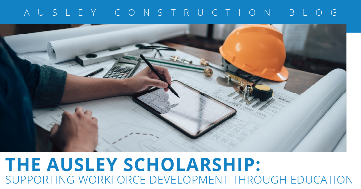 The Ausley Scholarship: Supporting Workforce Development Through Education